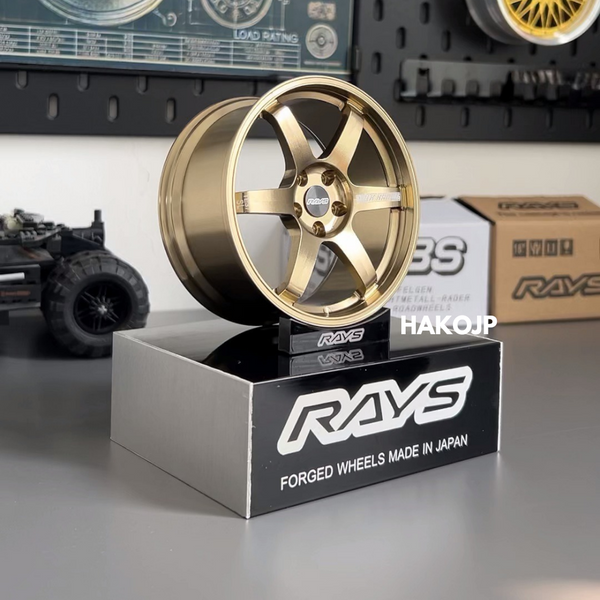 RAYS | VOLK RACING TE37 Bronze