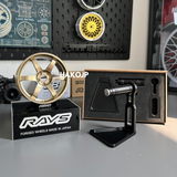 RAYS | VOLK RACING TE37 Bronze