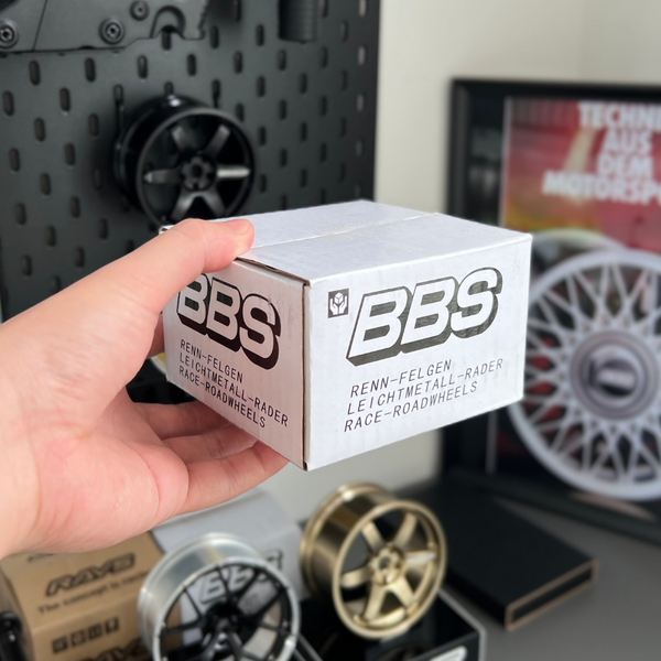 BBS | SUPER RS Silver