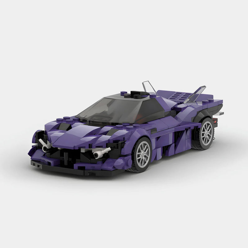 APOLLO EVO [PURPLE]