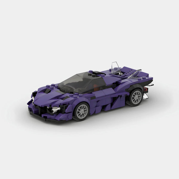 APOLLO EVO [PURPLE]