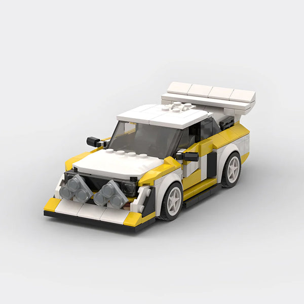 AUDI SPORT QUATTRO S1 RALLY