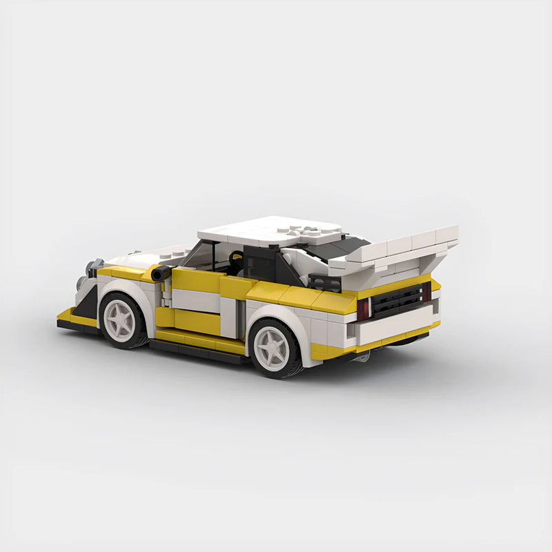 AUDI SPORT QUATTRO S1 RALLY