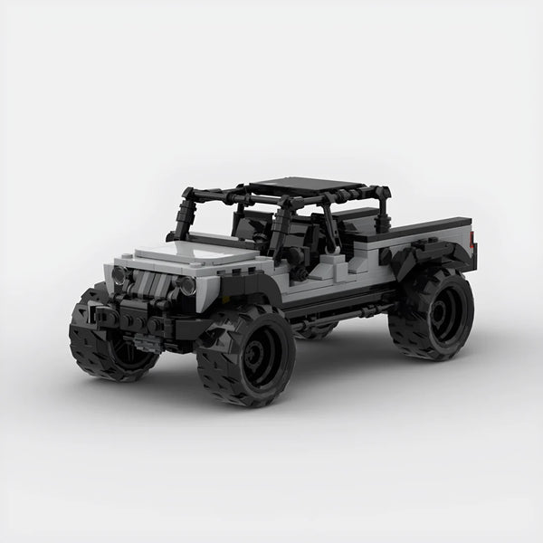 JEEP GLADIATOR [GREY]