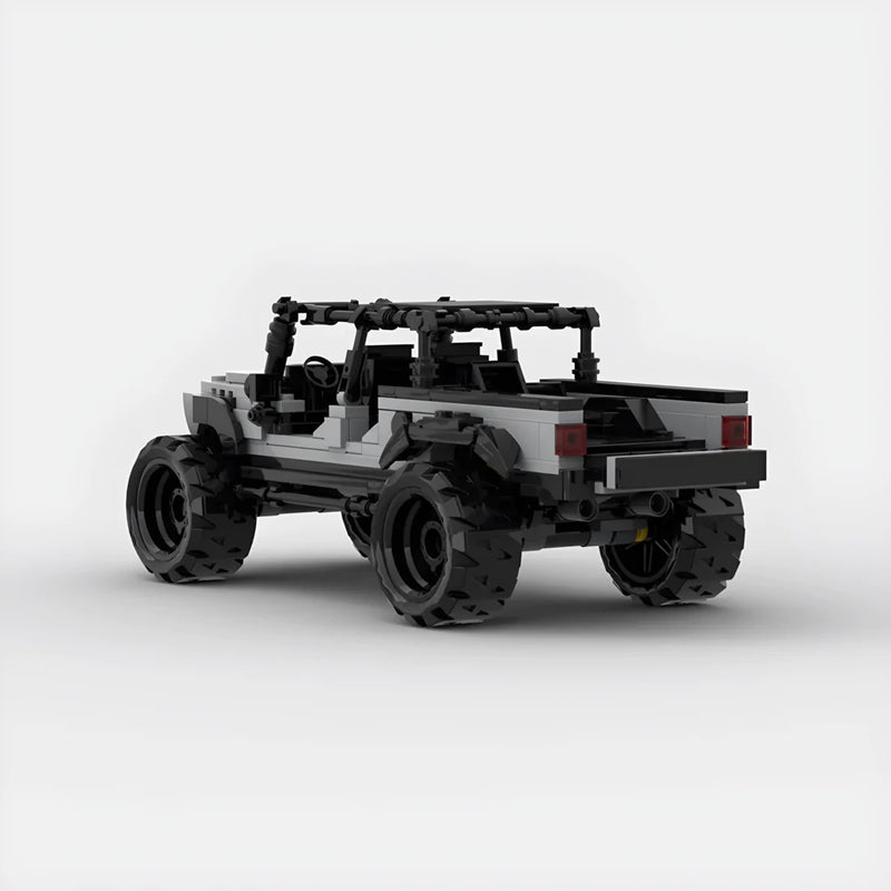 JEEP GLADIATOR [GREY]