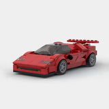 LAMBORGHINI COUNTACH [RED]