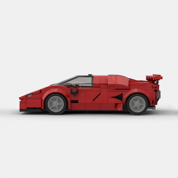 LAMBORGHINI COUNTACH [RED]