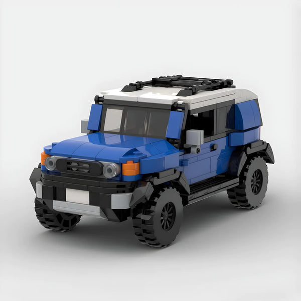 TOYOTA FJ CRUISER [BLUE]