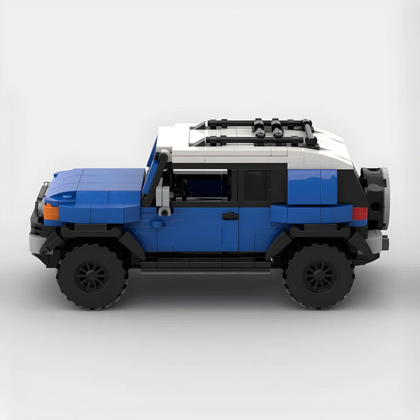 TOYOTA FJ CRUISER [BLUE]