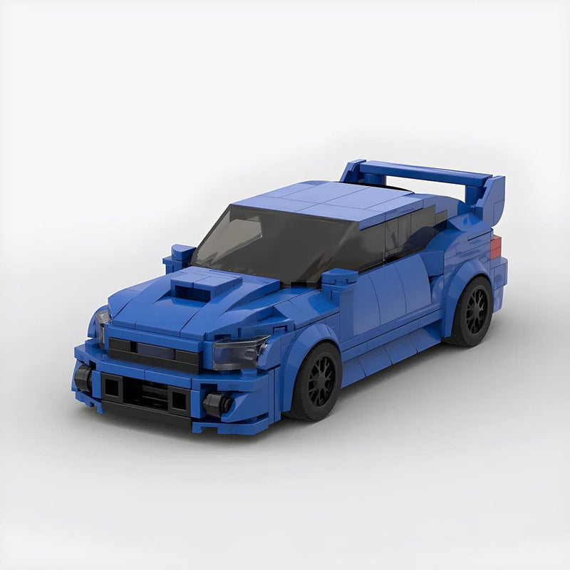 SUBARU WRX STI