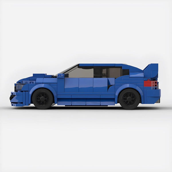 SUBARU WRX STI