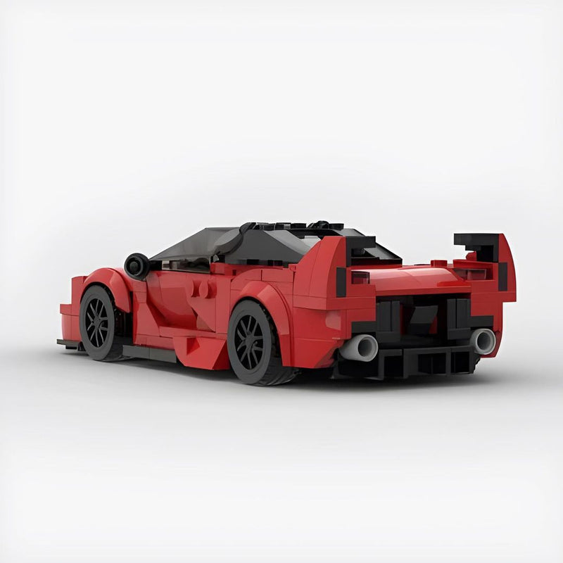 FERRARI FXX