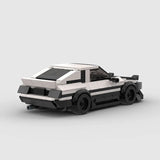 TOYOTA AE86 INITIAL D