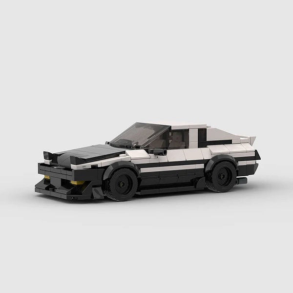 TOYOTA AE86 INITIAL D