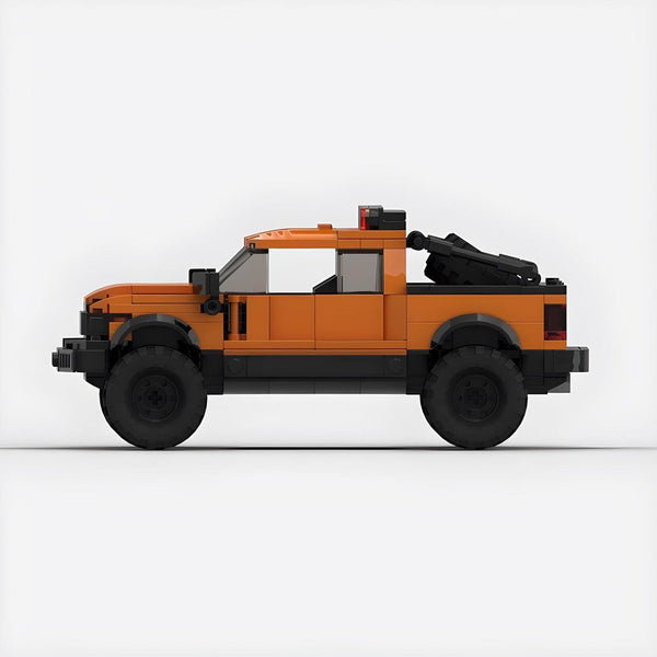 FORD RAPTOR F150