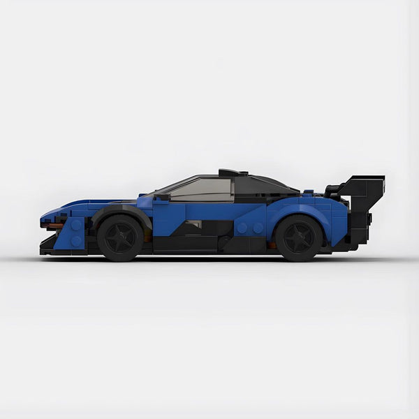 MCLAREN SENNA GTR [BLUE]