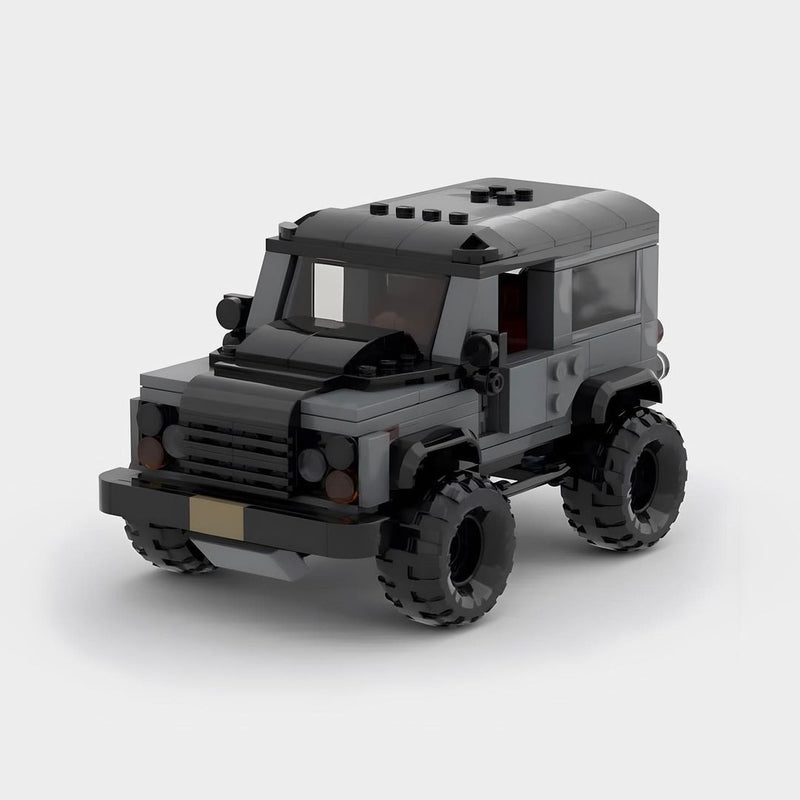 LAND ROVER DEFENDER II