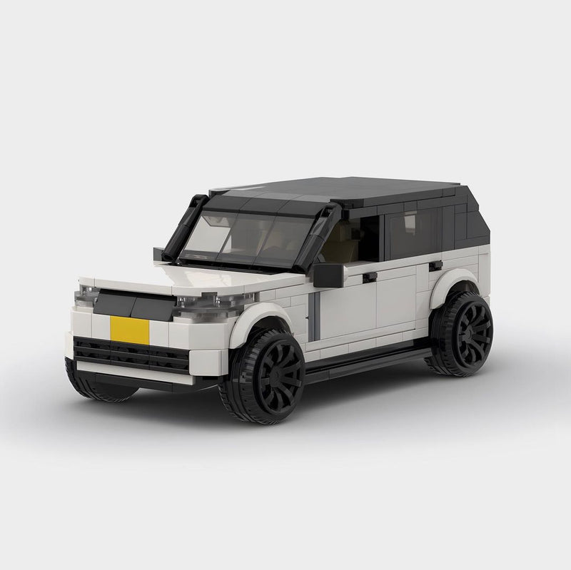 LAND ROVER VOGUE