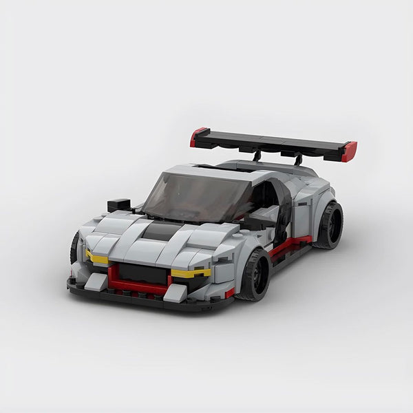 AUDI R8 LMS