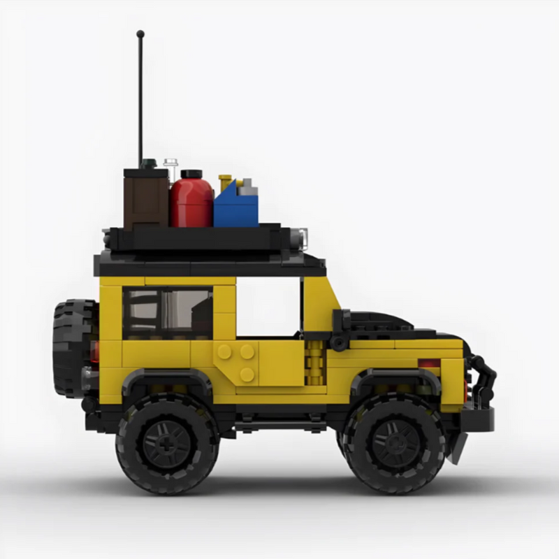 LAND ROVER DEFENDER CLASSIC