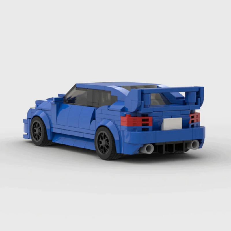 SUBARU WRX STI